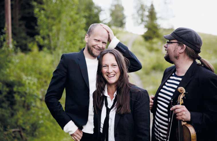 Torsdag 28 mars kl. 19.00 Grängsjö Kapell, Grängsjö En fri tolkning av Torgny Lindgrens berättelse I brokiga blads vatten. Av och med Gunnar Eklund. Regi av Bobo Lundén.