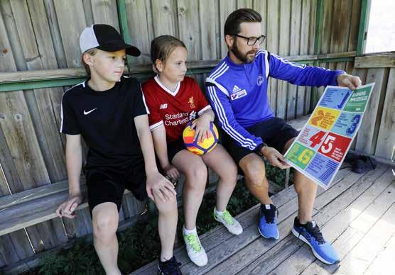 Trygg idrott I Västmanland arbetar vi aktivt för att skapa idrottsmiljöer där alla känner sig välkomna och framförallt känner sig trygga, detta gör vi genom dialog med våra föreningar samt att vara