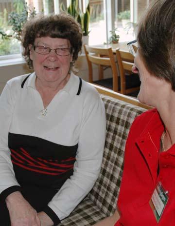 NYHETSBREV nr 3:2007 December ÄldreVäst Sjuhärad växer I november tog styrgruppen för Äldre- Väst Sjuhärad (ÄVS) ett efterlängtat beslut: De ställer sig bakom en utvidgning av verksamheten, som