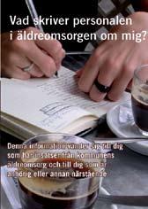 Intensiv slutspurt för Social dokumentation En film, en broschyr, flera utbildningar och en konferens. Med ett drygt år kvar pågår ett energiskt arbete i projektet Social dokumentation.