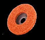 100 x 13 x 12 R9101 Extra grov 8000 66623304856 25 150 x 13 x 12 R9101 Extra grov 8000 66261099378 15 BLAZE RAPID STRIP SPINDELMONTERADE Används på maskiner med böjlig axel,