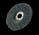 x 22 S/C Grov (Hård) 12000 66261030655 10 BEAR-TEX HIGH STRENGTH RONDELLER Kraftig polernylon som impregnerats med slipmedel