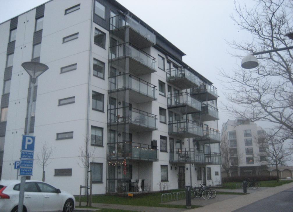 Värdering och beskrivning av lägenhet nummer 21-3440-1-2127 Brf Bersån i Limhamn Stora Högestensgatan 2 216 32 Limhamn