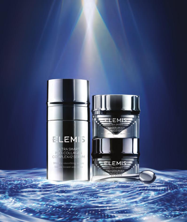 Intelligent SKINCARE ULTRA SMART PRO-COLLAGEN Preserve, promote and