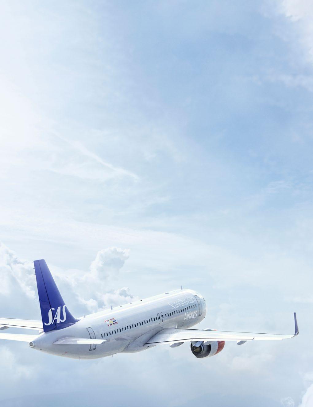 Marknad Omvärld och trender OMVÄRLD OCH TRENDER I FLYGBRANSCHEN Omkring 100 miljoner flygresor genomfördes till, från och inom Skandinavien under /.