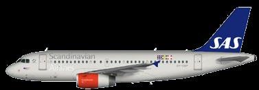 20 nya linjer, däribland nya interkontinentala linjer till Los Angeles, Boston och Miami. Servicekonceptet SAS Go Light lanserades. Det första Airbus A320neo togs i bruk.