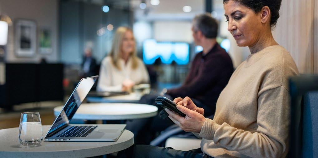 Strategisk sammanfattning Strategier STRATEGISKA PRIORITERINGAR FÖR EN MARKNAD I FÖRÄNDRING SAS fokuserar på de som reser ofta till, från och inom Skandinavien.