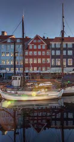 Tillsammans med Star Alliance och partner kan vi erbjuda ett brett nätverk med frekventa avgångar. Det gör att SAS oftast är förstahandsvalet för de frekventa resenärerna.