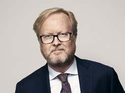 Styrelse Förvaltningsberättelse LARS-JOHAN JARNHEIMER FÖDD 1960 Ledamot i SAS AB:s styrelse sedan 2013.