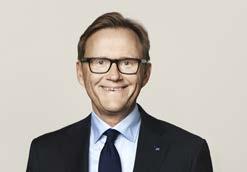 RICKARD GUSTAFSON, FÖDD 1964 GÖRAN JANSSON, FÖDD 1958 TORBJØRN WIST, FÖDD 1968 MATTIAS FORSBERG, FÖDD 1972 Verkställande direktör och koncernchef. Medlem av SAS Group Management sedan 1 februari 2011.