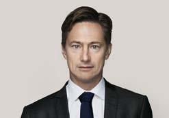 Utbildning: Civilingenjör Industriell Ekonomi. Aktieinnehav: 40 000. Aktieinnehav närstående: 5. Vice VD och EVP Strategy & Ventures. Medlem av SAS Group Management sedan 1 mars 2011.