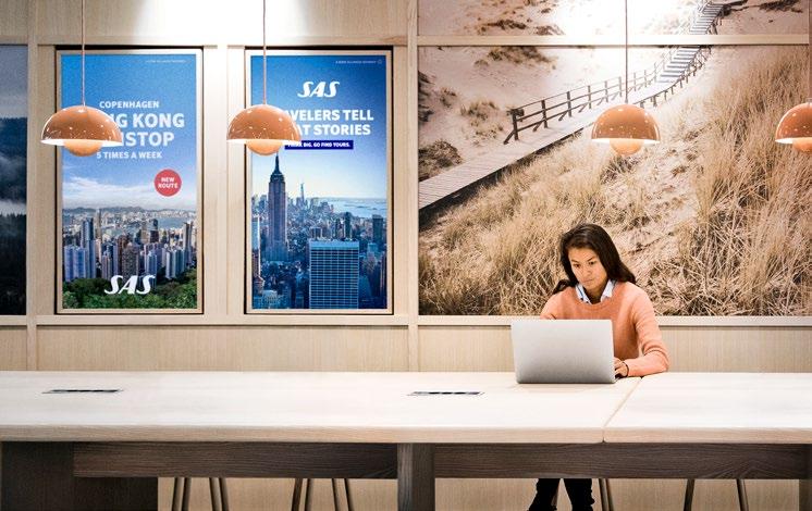 Svenska resenärer röstade fram SAS som det flygbolag som ger bäst service i den årliga ServiceScore, och i Grand Travel Awards utsågs SAS till Bästa flygbolag Europa och Bästa transport inrikes.