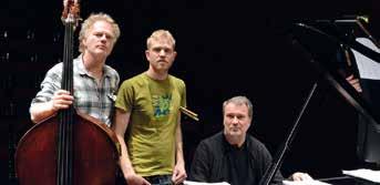 se några veckor i förväg. Bobo Stenson Trio www.kulturbruketpadal.
