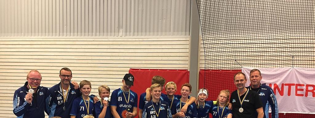 Cuper Förslag Träningscuper september OK Flerdagars cup januari 2019, Storvreta, Uppsala OK