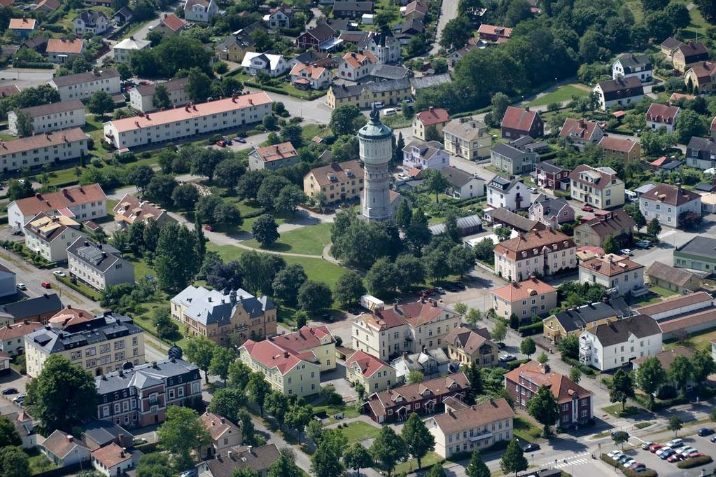 Miljöbedömning Enligt 3:e kap. Miljöbalken ska marken användas till det ändamål som är mest lämpligt med hänsyn till beskaffenhet och läge samt föreliggande behov.
