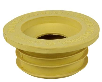 70-75/40-50 MM ORANSSI KUMILIITOS FALUPLAST 75/70-50/40 MM HARMAA KUMILIITOS