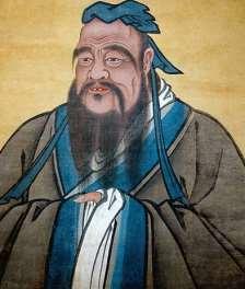 1 20 42 61 FRÅGA 10: RELIGION / ASIEN / FORMER VUXEN: 儒家 är en av