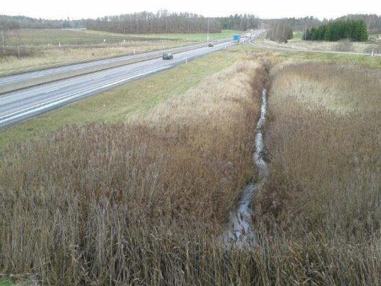 Ska ske med en hastighet av 1-3 cm/år Fördjupning = ny