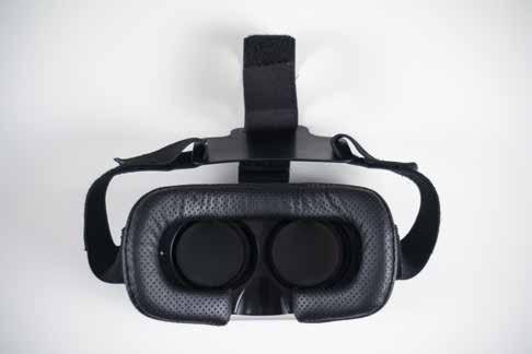 Med VR- och AR-glasögon och en app kan man studera periodiska systemet på nya sätt. Man klickar på en atom och den presenteras med exempelvis orbitalmodeller.