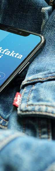 systemet i fickan! Ladda ner appen gratis!