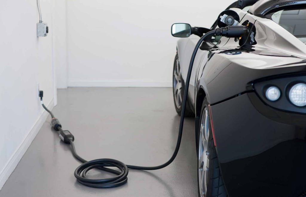 Laddad framtid kräver nya batterier Nu är nästa generation på väg många helt