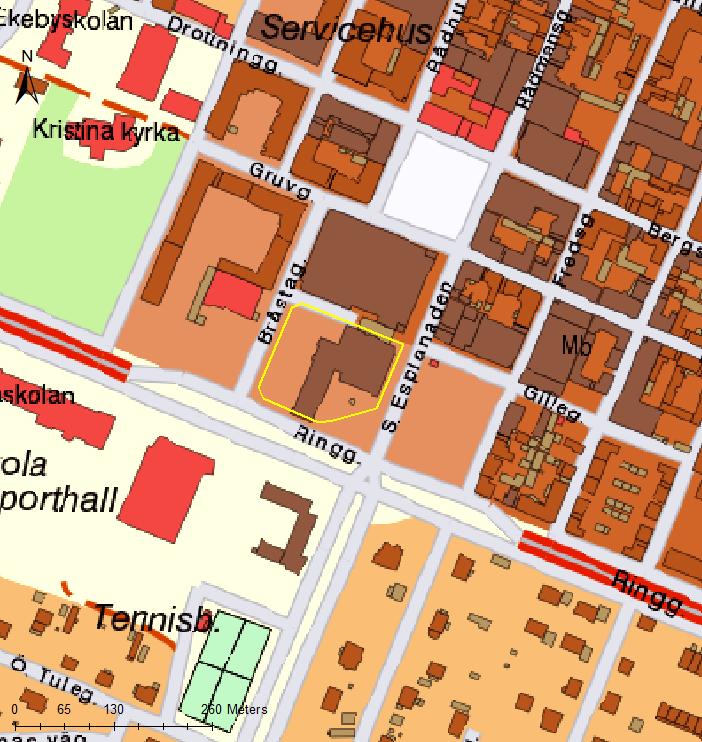 1 Bakgrund 1.1 Inledning och syfte Geosigma har på uppdrag av Sala kommun genomfört en miljöteknisk markundersökning inför framtida exploateringen av fastigheten Gillet 6 i Sala kommun.