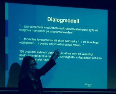 Helsingborgs stad i framkant Organisation Matchare - CSR