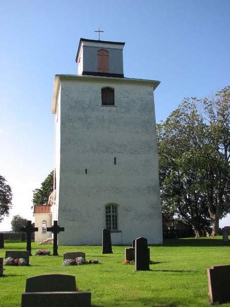 kyrkogårdar/ begravningsplatser i Växjö stift 2006
