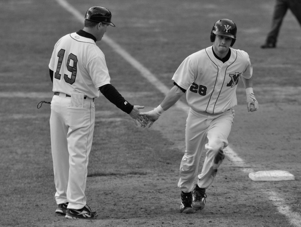 2010: Second Team All-Big South honoree also named to the league's All-Academic team named to Johnny Bench Award watch list, an honor given to the top collegiate catcher in America hit.
