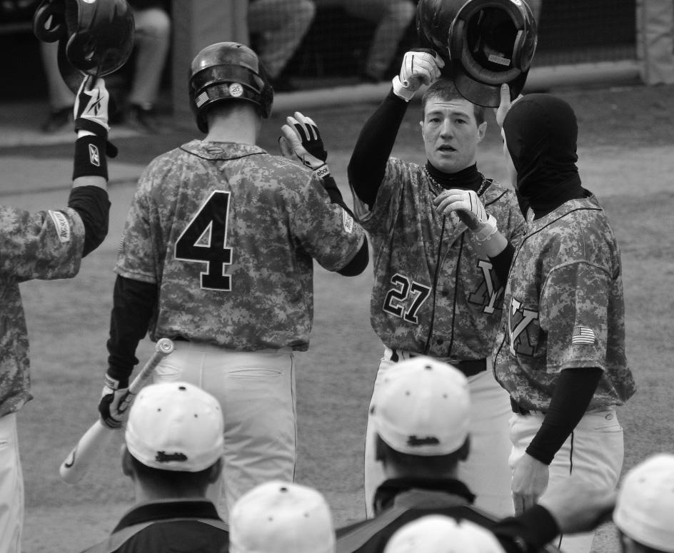 2009: Made five relief appearances and one start as a freshman worked a career-long four innings in game one at #23 Coastal Carolina (5/10) in that game, settled in to allow just one run over his