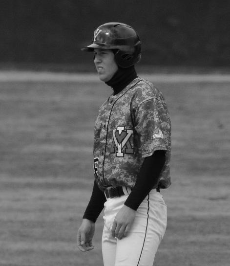 357 19 2 10 55 5-10 Justin Topping Sr. DH/C 5-11 185 R/R 35/25.257 4 0 2 16 6-6 Chase Worthington Jr. IF 5-11 180 R/R 38/25.367 7 0 2 11 0-1 Other Position Players Returning Player Cl. Pos. Ht. Wt.