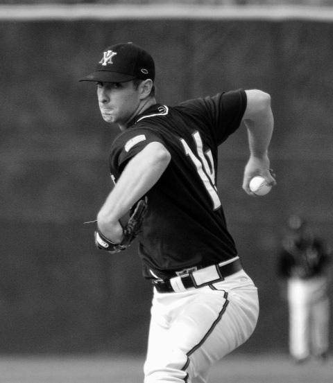 389 5 0 1 8 1-2 George Piccirilli Jr. IF 5-10 170 R/R 27/13.224 2 1 1 9 2-4 *=2008 Stats Jason Farley Pitchers Returning Player Cl. Pos. Ht. Wt. W-L SV A/GS ERA IP K BB Ryan Barefoot R-Jr.