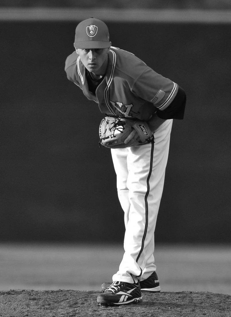2010: Had 17 outings on the year, including four starts ERA sat at 5.