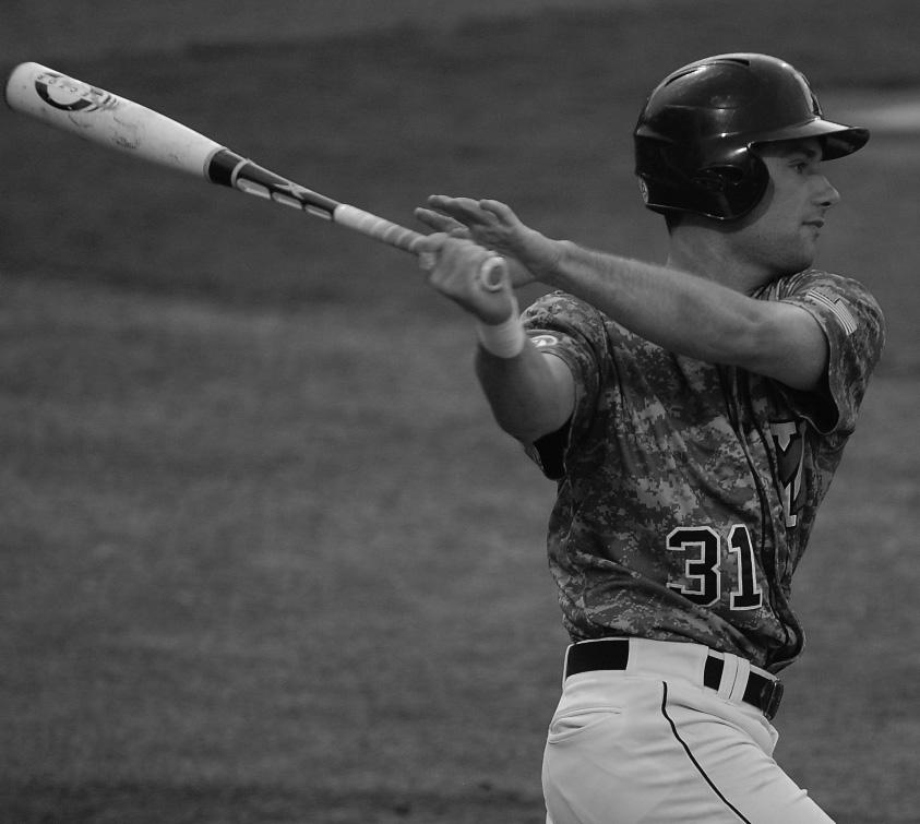 Rob Dickinson Sophomore Outfield 6-0 185 L/L Richmond, Va. Douglas Freeman 31 2010: Played in all but one contest as a true freshman, starting 43 hit.