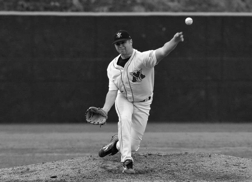2010: Ranked eighth in the Big South in ERA (4.12) and posted a 4-5 record in 15 outings (12 starts) also ranked eighth among qualifiers in opponents batting average (.