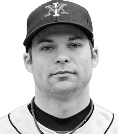 2010: Did not play. 2009: Made one relief appearance, retiring both batters he faced at James Madison (4/14), notching a strikeout.