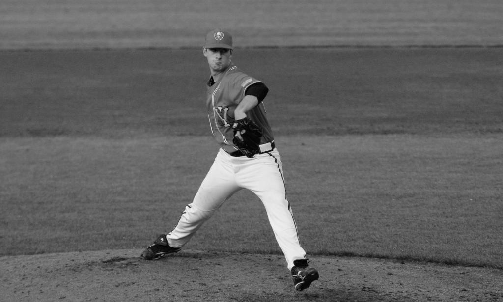 2008: Made two starts and appeared in seven games as a freshman in 16.0 innings, notched 13 strikeouts while Lefty Flora Senior Outfielder/Left-Handed Pitcher 5-9 175 L/L Roanoke, Va.