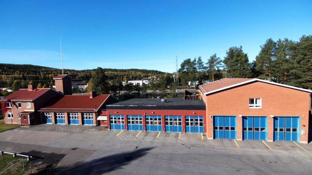 12 (34) Förstudiearbetet har pågått sedan den första april och fram till leveransdatum den 30 oktober 2018.