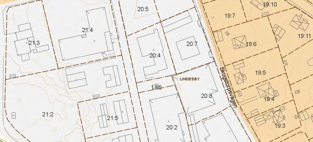Sidan 2 av 2 Begäran om yttrande Berglagens Miljö- och Byggnämnd önskar kommunens yttrande på förfrågan kring planbesked.