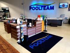 Automatisering 42 Liner och Solfolie 44 POOLTEAMS