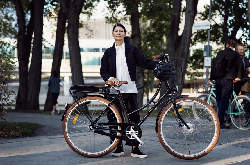 Det framtida energisystemet kommer att bestå av både centraliserade och decentraliserade energilösningar Vi kommer att behöva både centraliserade och decentraliserade energilösningar.