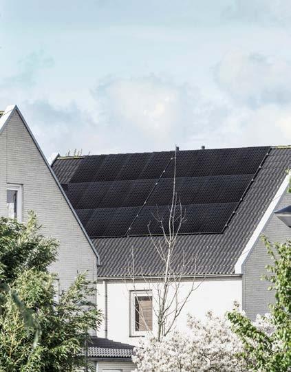 Ett fossilfritt liv inom en generation ett kraftfullt budskap och en tydlig inriktning Vattenfall har elektrifierat industrier, försett hushåll med energi och förändrat livet genom innovationer och