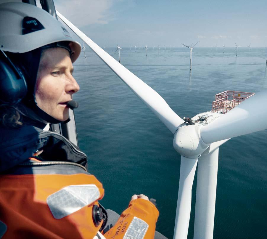 Vattenfall planerar att investera cirka 24 miljarder SEK i både landbaserad och havsbaserad vindkraft under 2019 och 2020.