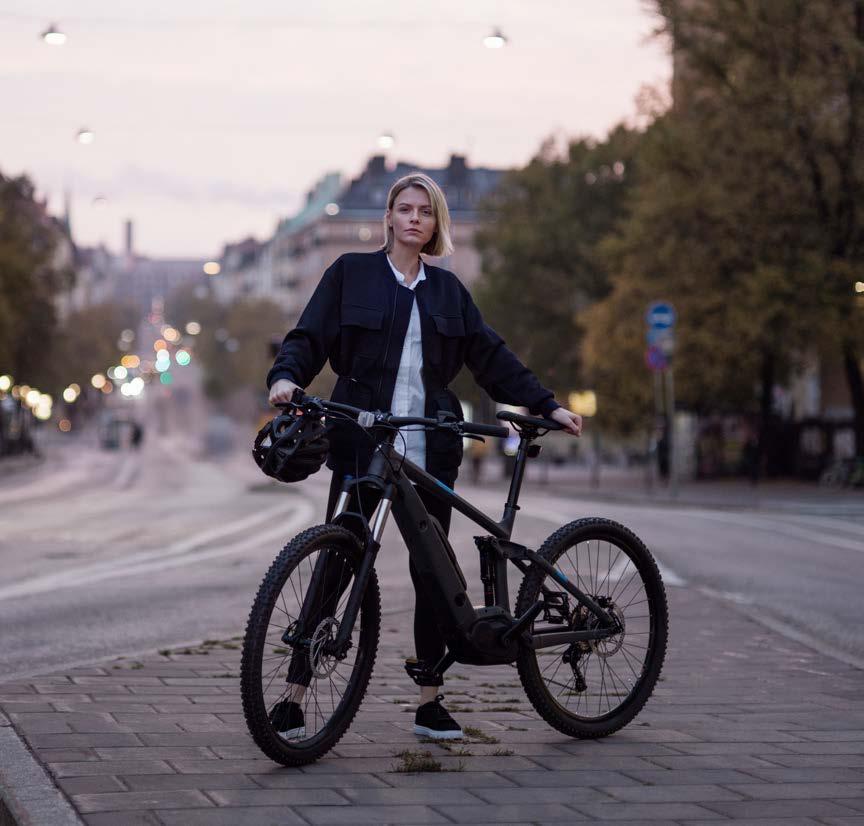 Rörelsesegment Customers & Solutions Verksamhet Vattenfalls Customers & Solutions levererar el och gas samt energilösningar till privat- och företagskunder.