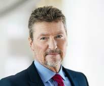 Tidigare befattningar: Chef för Nordic Business Strategy, Vattenfall (2014 2015). Chef för Strategy and Sustainability, Vattenfall (2010 2013).