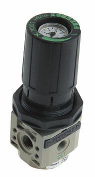 Druckluftaufbereitung / Mehrfach Druckregler 170t2c.