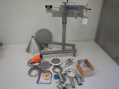 DVG500 Volumetric Doser Machine,