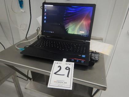 Laptop Lenovo 80MJ 2339-029 Avslut: