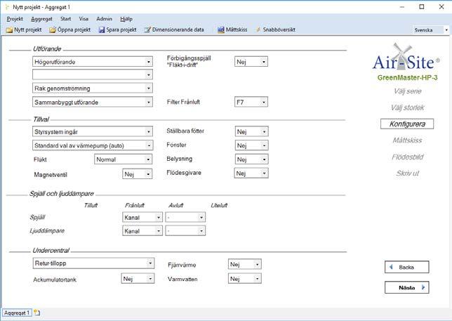 NIBE AirSite GreenMaster
