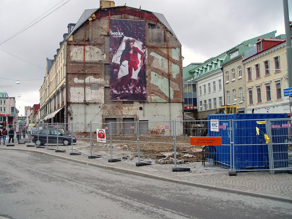 A R K E O L O G I S K R A P P O RT 2018 :18 kv. Idogheten Göteborg 216 kv.